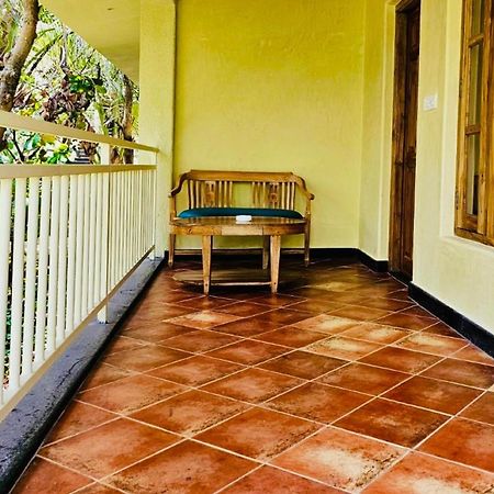 Amritara Aura Resort & Spa Mandrem Εξωτερικό φωτογραφία