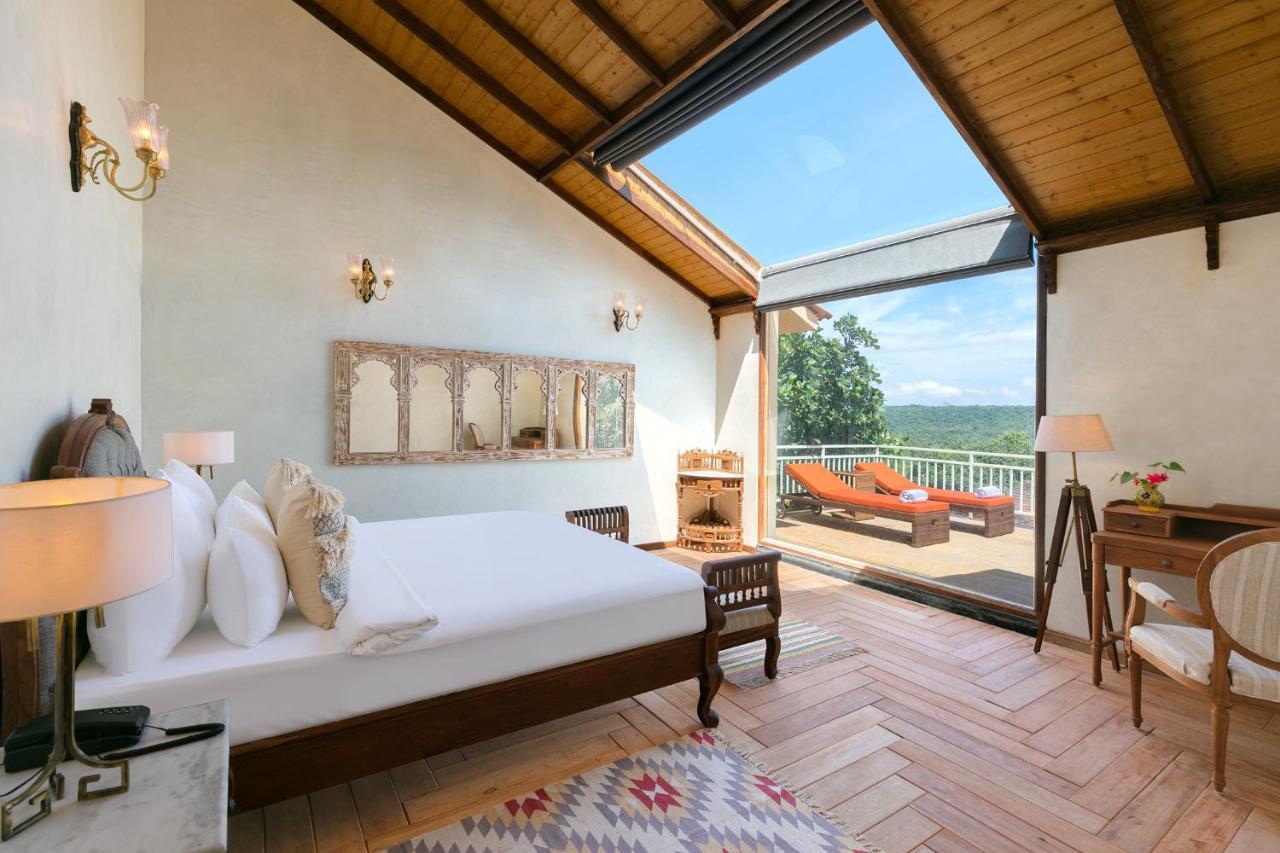 Amritara Aura Resort & Spa Mandrem Εξωτερικό φωτογραφία