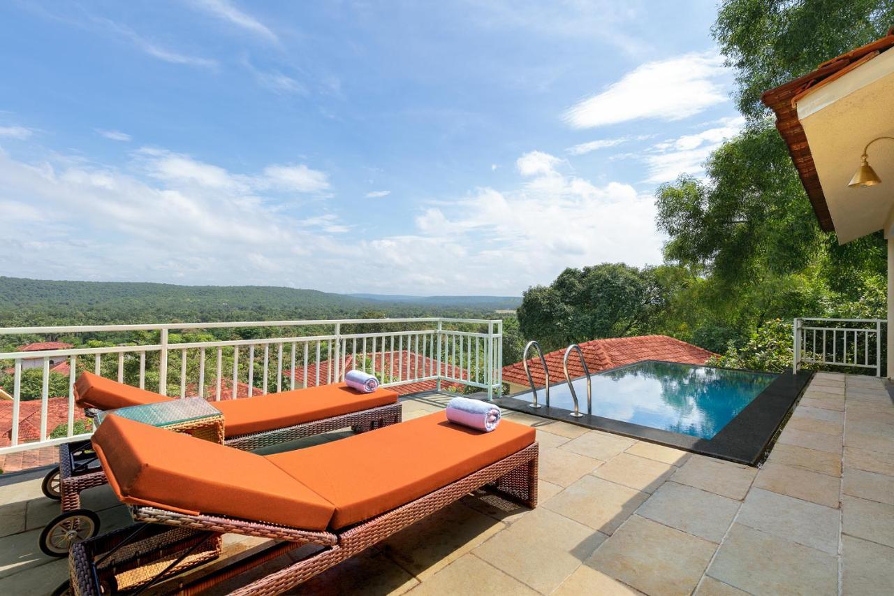 Amritara Aura Resort & Spa Mandrem Εξωτερικό φωτογραφία