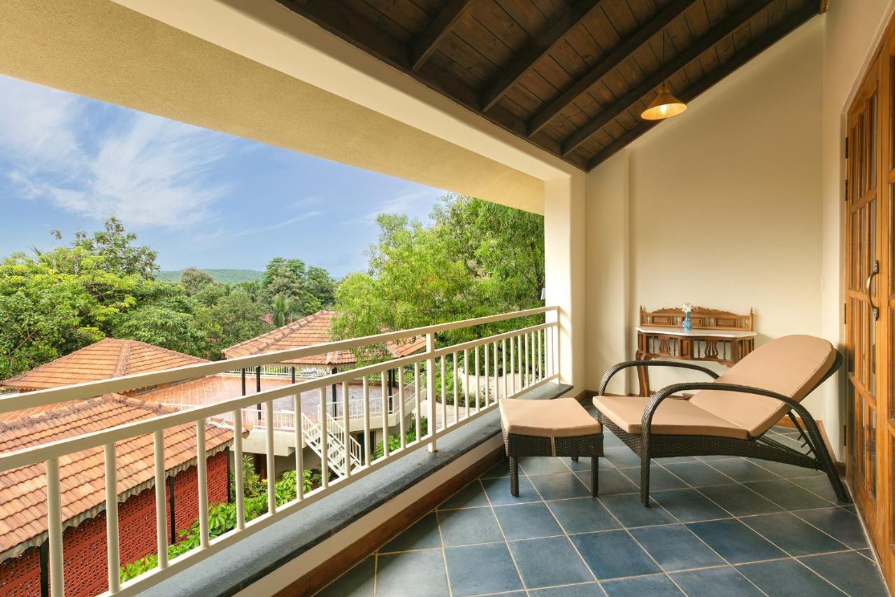 Amritara Aura Resort & Spa Mandrem Εξωτερικό φωτογραφία