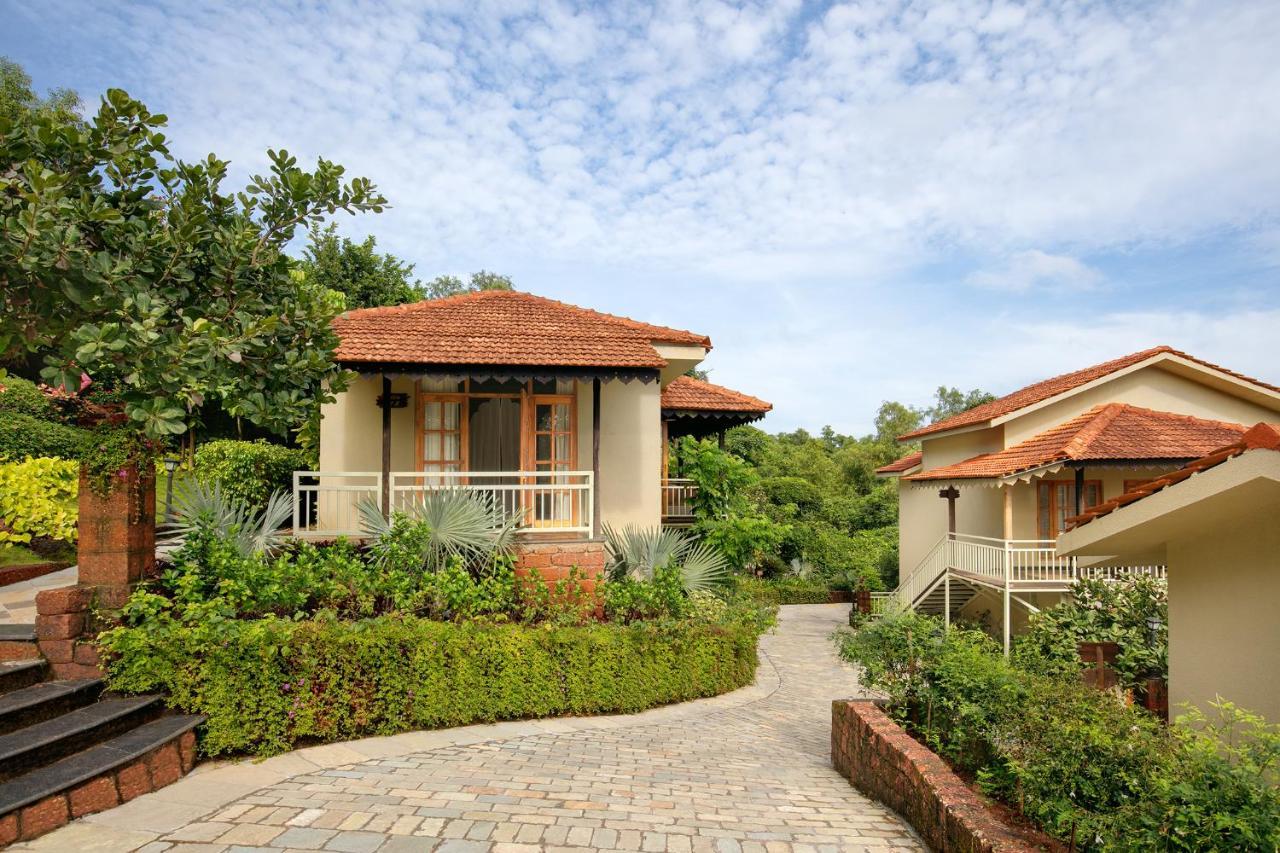 Amritara Aura Resort & Spa Mandrem Εξωτερικό φωτογραφία