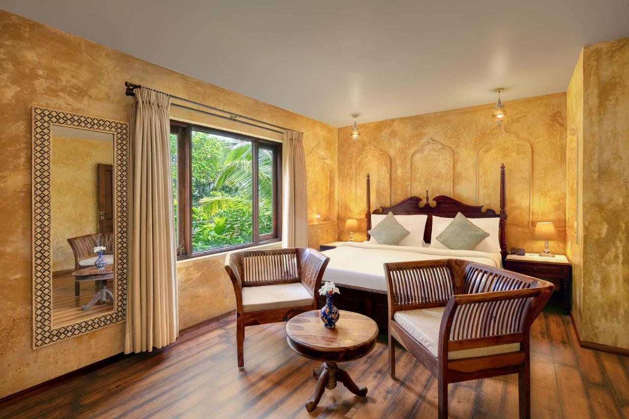 Amritara Aura Resort & Spa Mandrem Εξωτερικό φωτογραφία