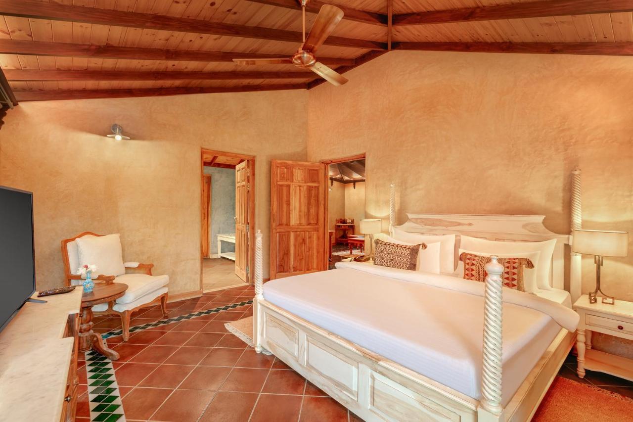 Amritara Aura Resort & Spa Mandrem Εξωτερικό φωτογραφία