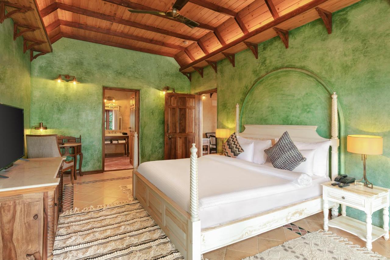 Amritara Aura Resort & Spa Mandrem Εξωτερικό φωτογραφία