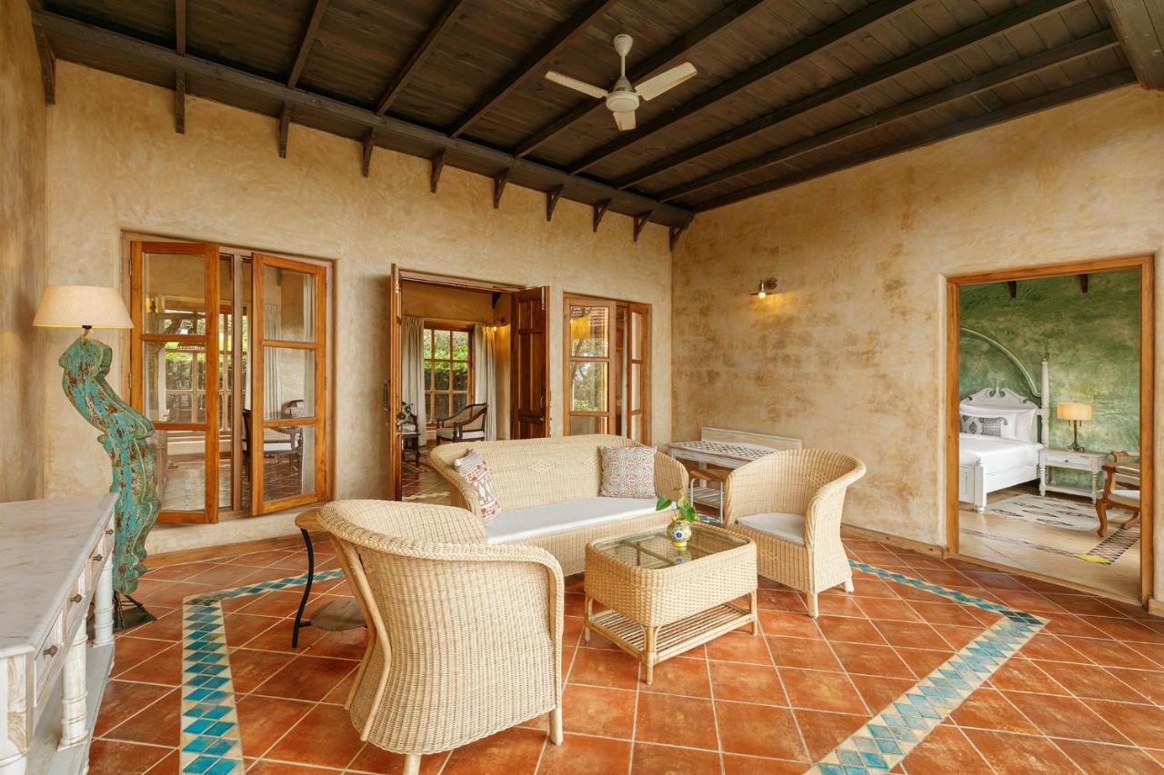 Amritara Aura Resort & Spa Mandrem Εξωτερικό φωτογραφία