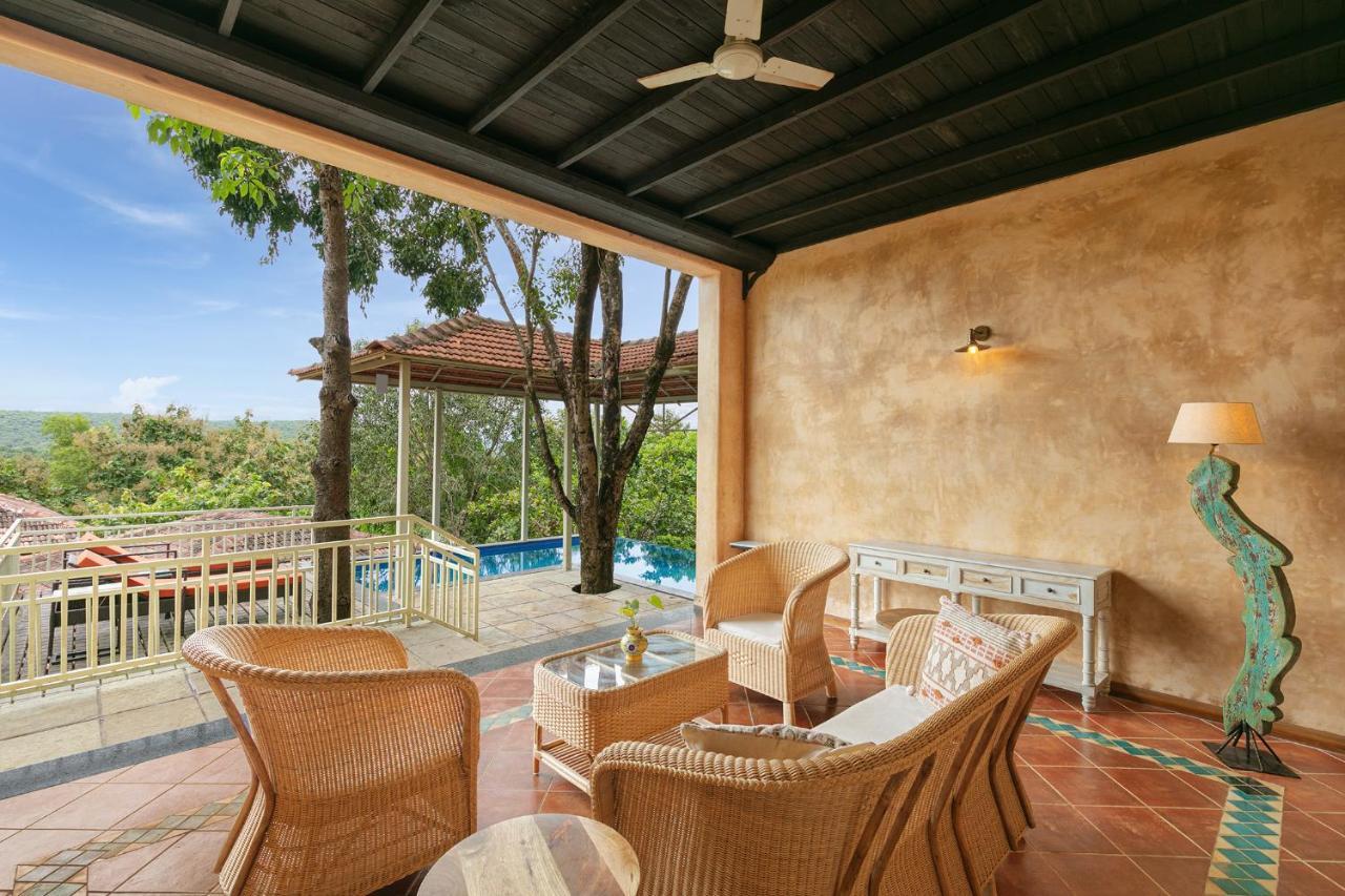 Amritara Aura Resort & Spa Mandrem Εξωτερικό φωτογραφία