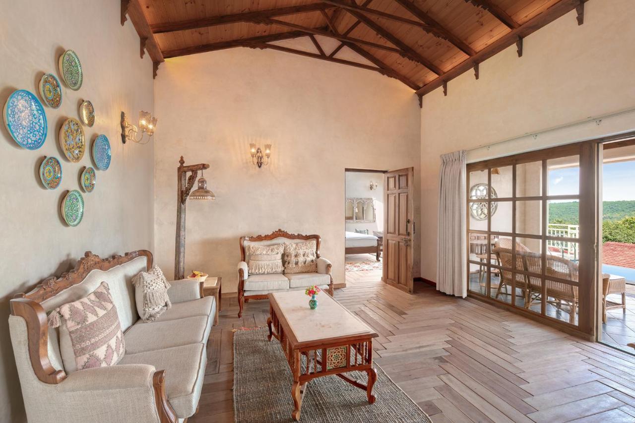 Amritara Aura Resort & Spa Mandrem Εξωτερικό φωτογραφία