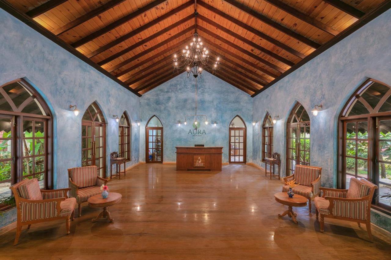Amritara Aura Resort & Spa Mandrem Εξωτερικό φωτογραφία