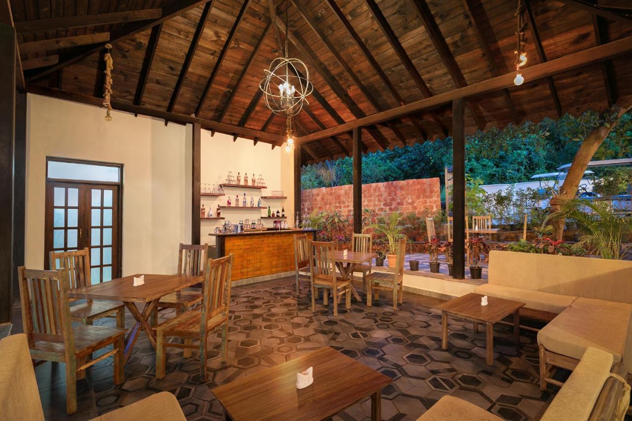 Amritara Aura Resort & Spa Mandrem Εξωτερικό φωτογραφία
