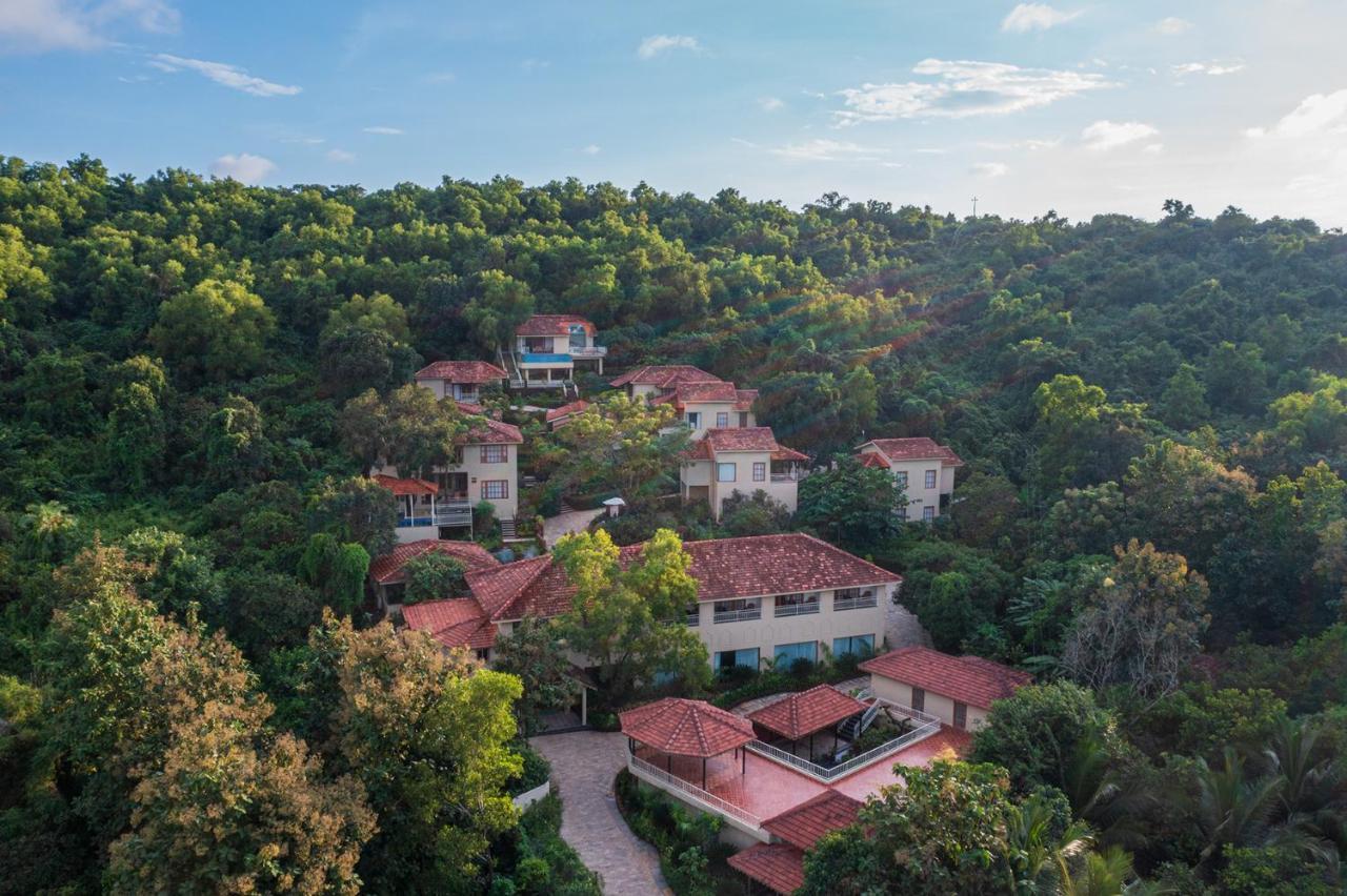 Amritara Aura Resort & Spa Mandrem Εξωτερικό φωτογραφία