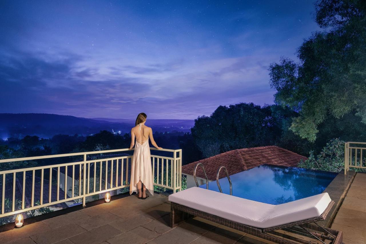 Amritara Aura Resort & Spa Mandrem Εξωτερικό φωτογραφία