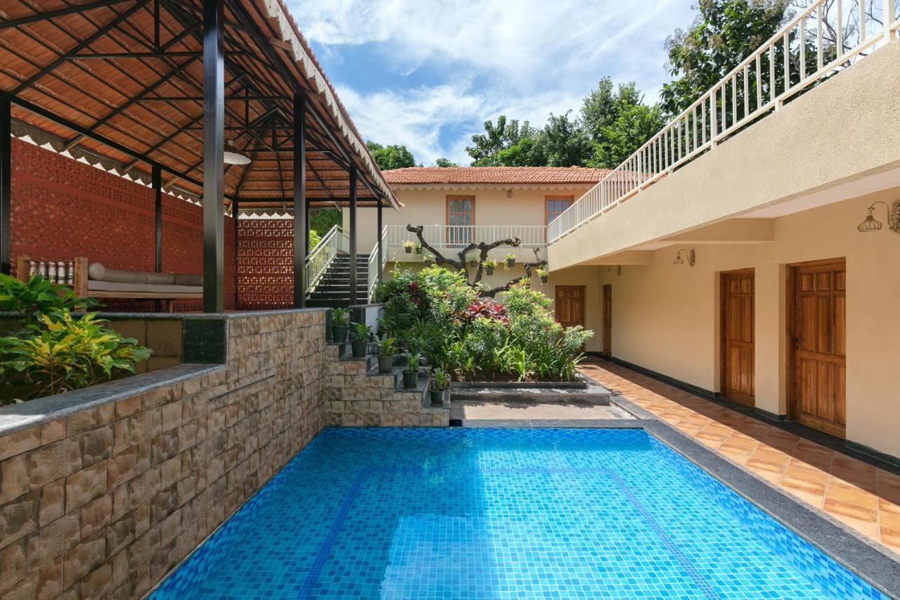 Amritara Aura Resort & Spa Mandrem Εξωτερικό φωτογραφία