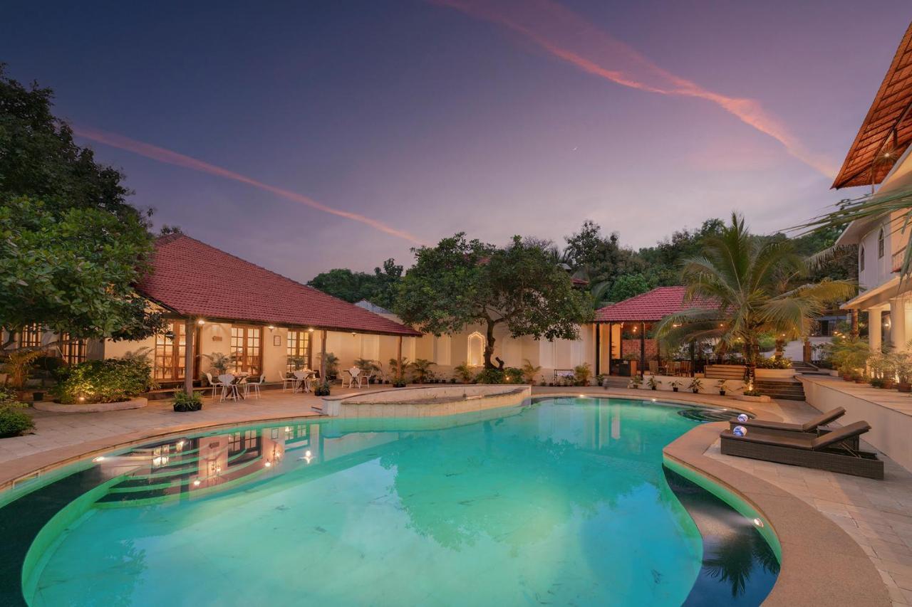 Amritara Aura Resort & Spa Mandrem Εξωτερικό φωτογραφία