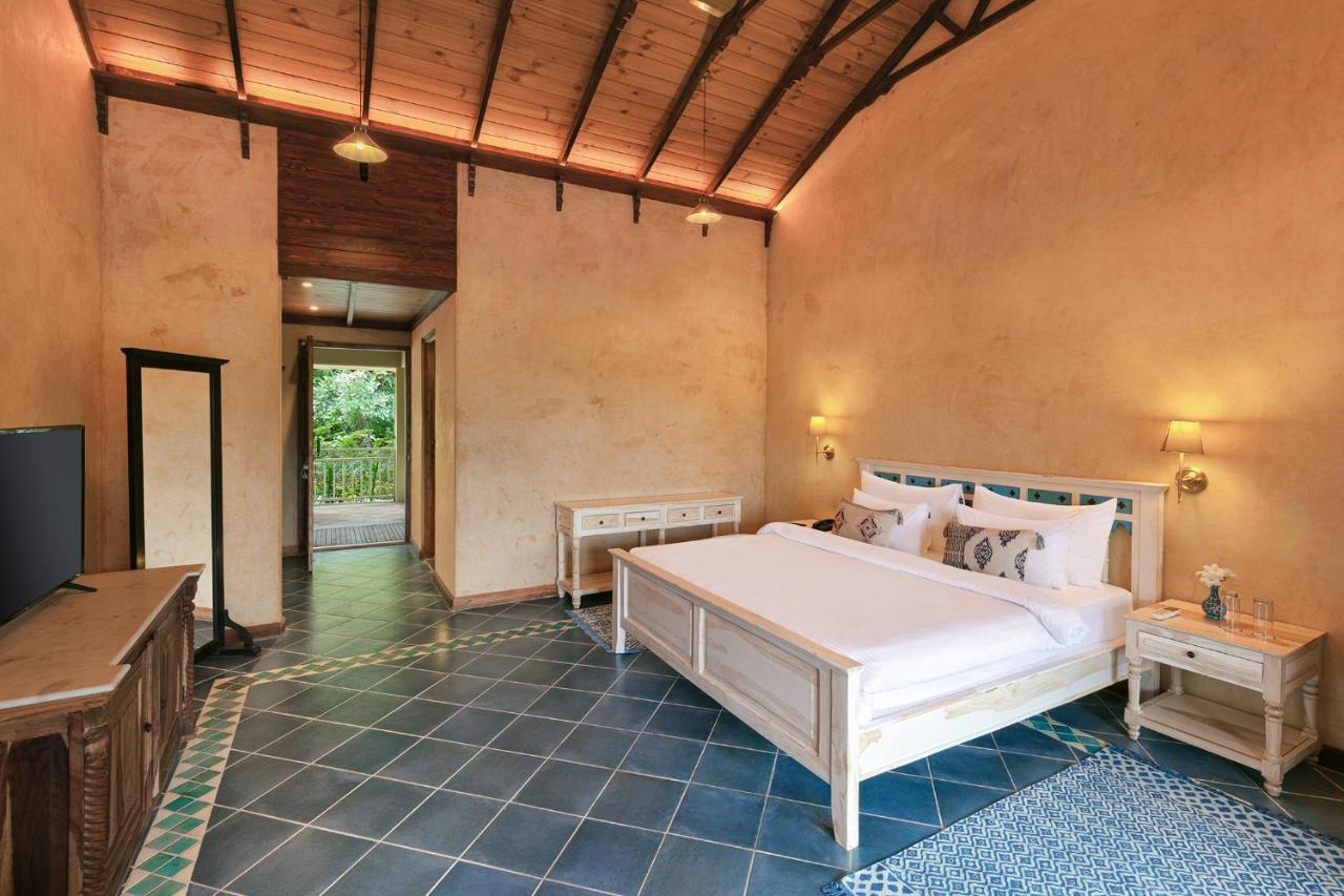 Amritara Aura Resort & Spa Mandrem Εξωτερικό φωτογραφία
