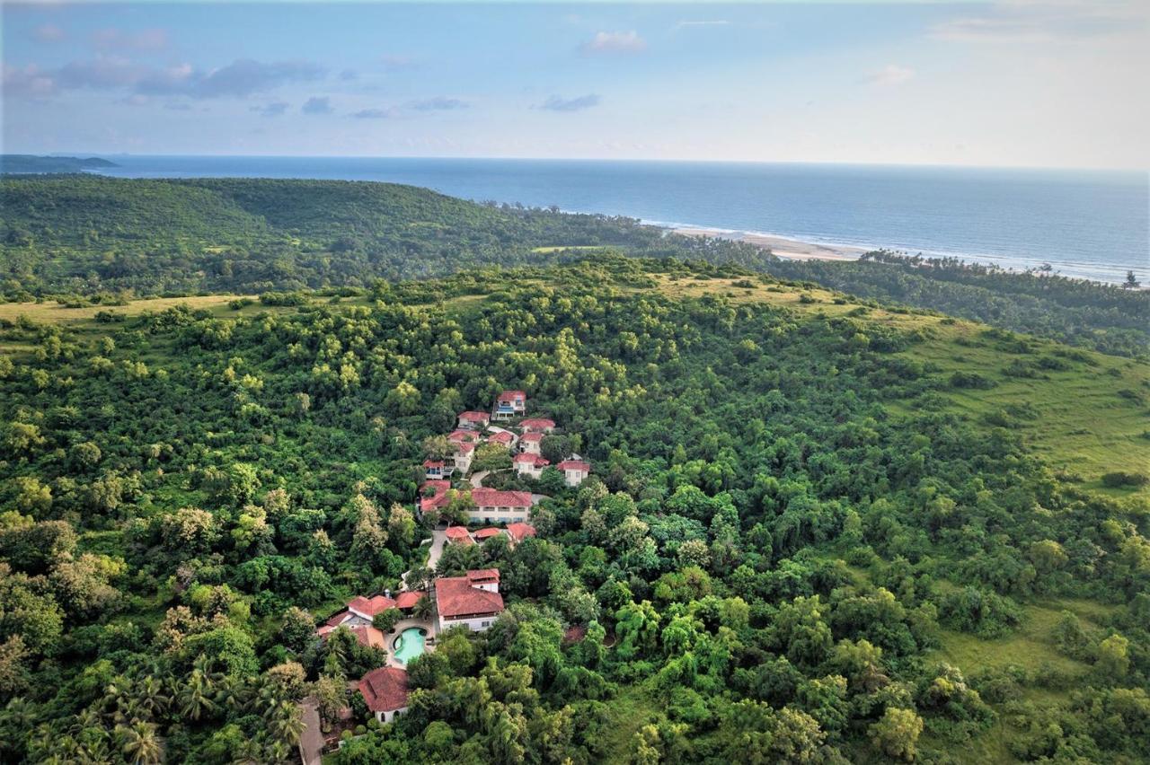 Amritara Aura Resort & Spa Mandrem Εξωτερικό φωτογραφία