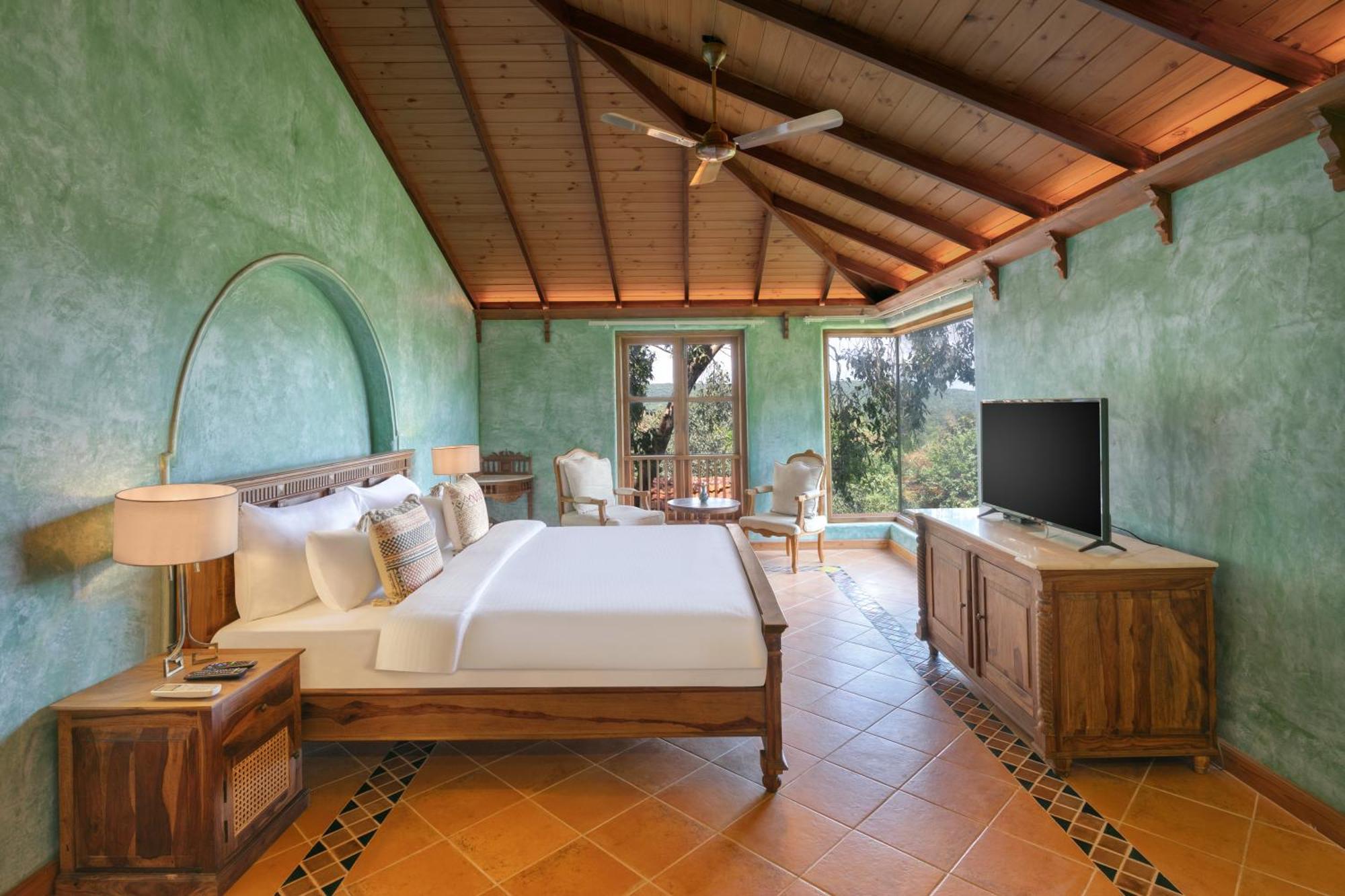 Amritara Aura Resort & Spa Mandrem Εξωτερικό φωτογραφία