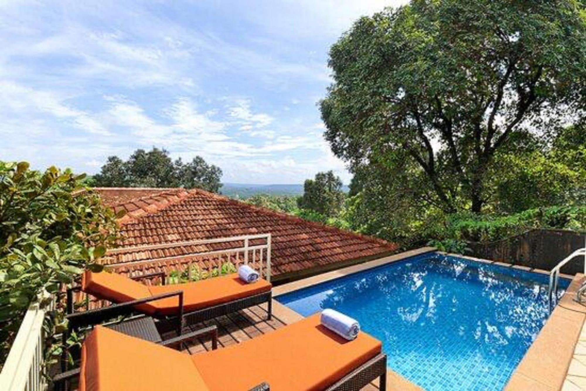 Amritara Aura Resort & Spa Mandrem Εξωτερικό φωτογραφία