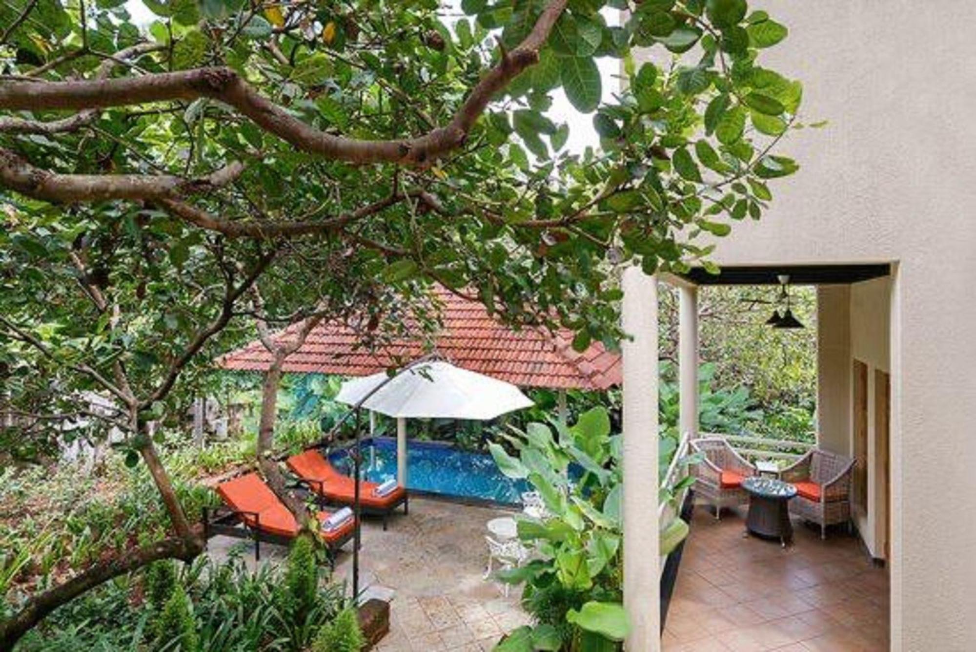 Amritara Aura Resort & Spa Mandrem Εξωτερικό φωτογραφία
