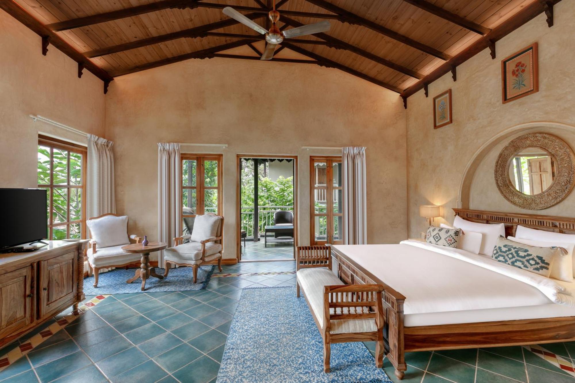 Amritara Aura Resort & Spa Mandrem Εξωτερικό φωτογραφία