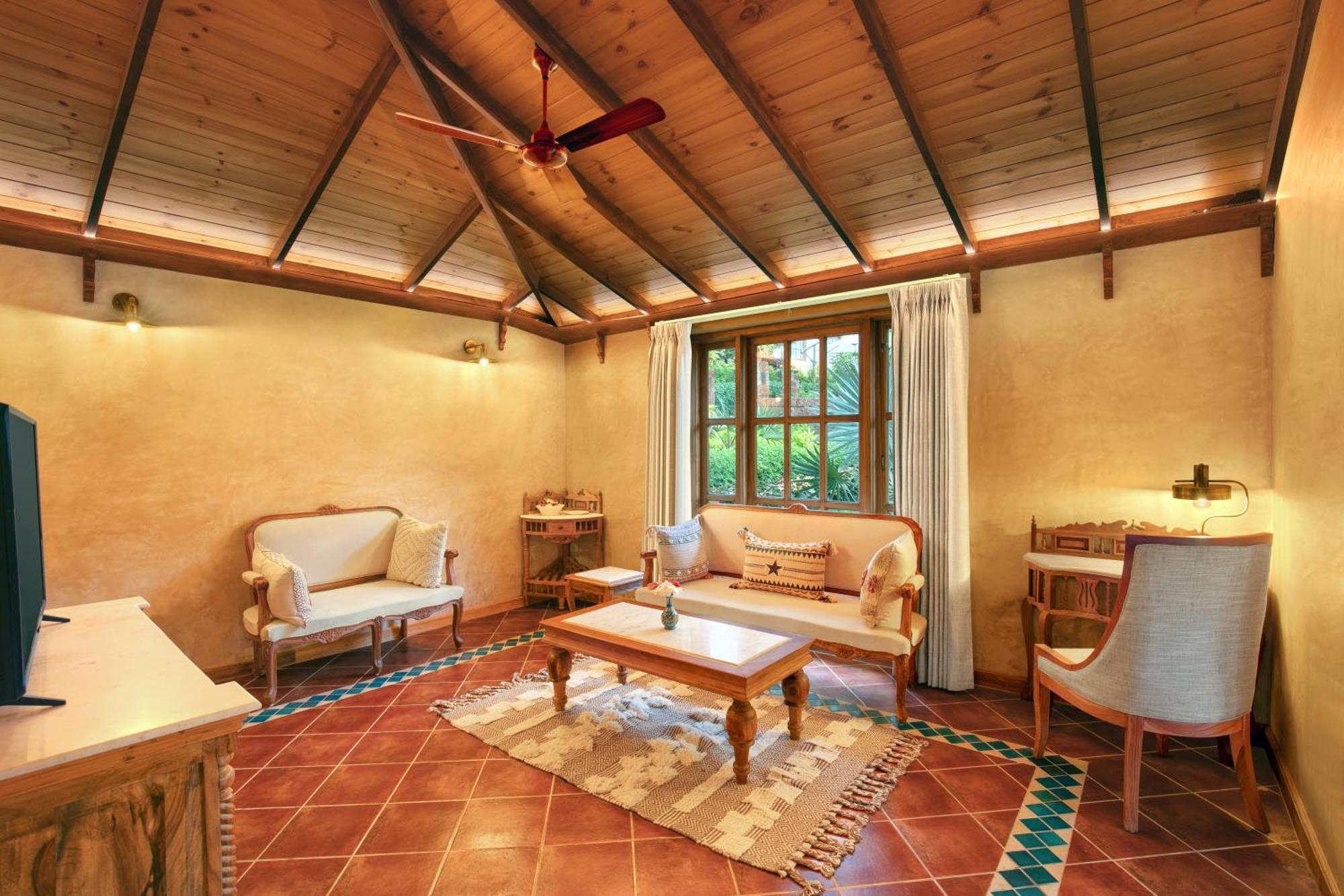 Amritara Aura Resort & Spa Mandrem Εξωτερικό φωτογραφία