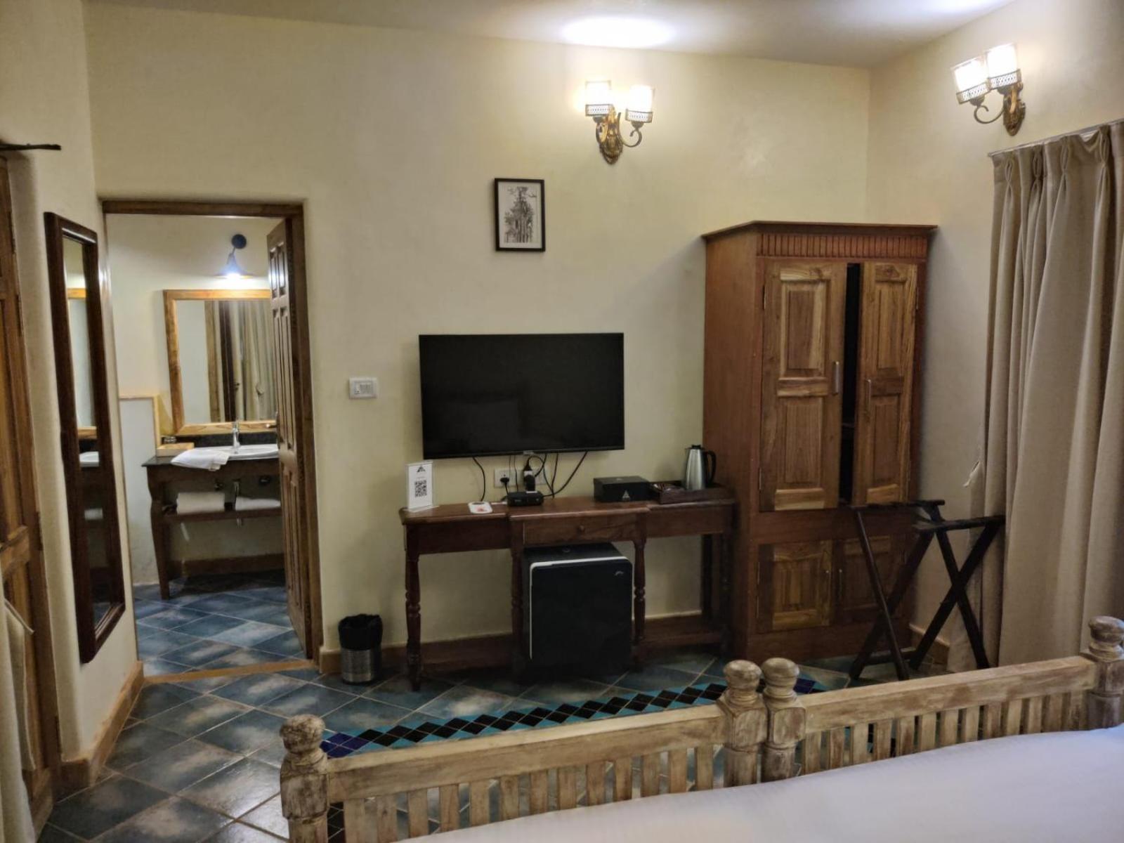 Amritara Aura Resort & Spa Mandrem Εξωτερικό φωτογραφία