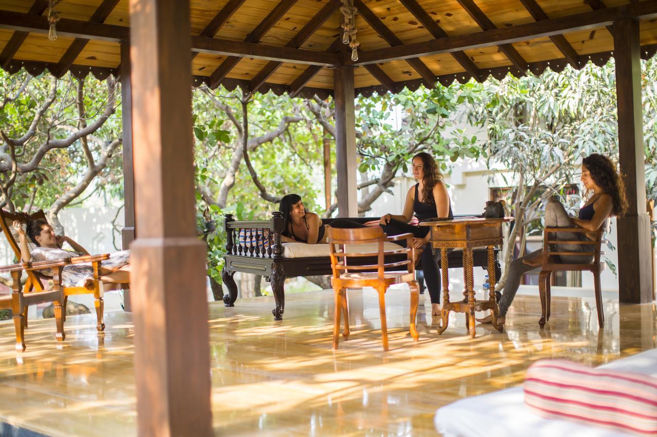 Amritara Aura Resort & Spa Mandrem Εξωτερικό φωτογραφία