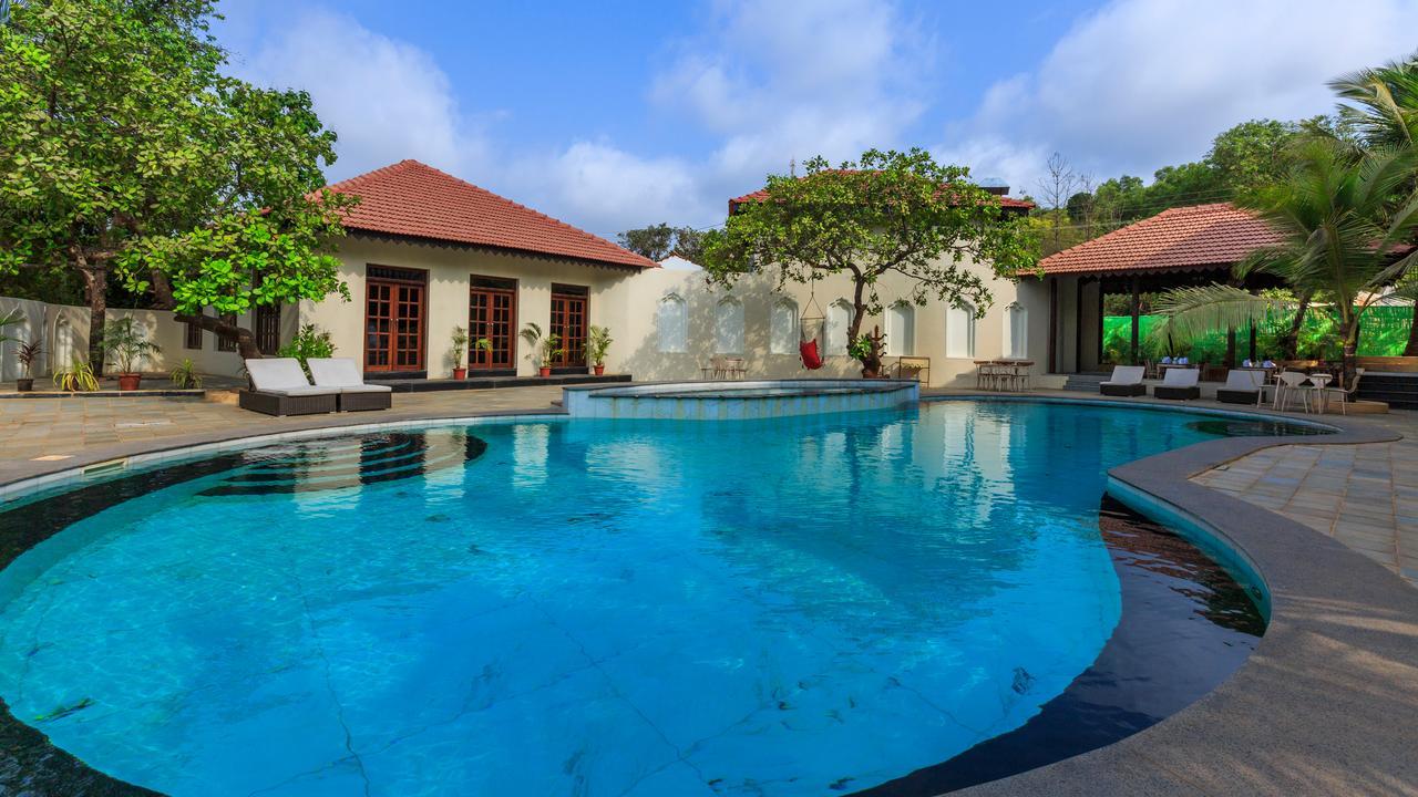 Amritara Aura Resort & Spa Mandrem Εξωτερικό φωτογραφία
